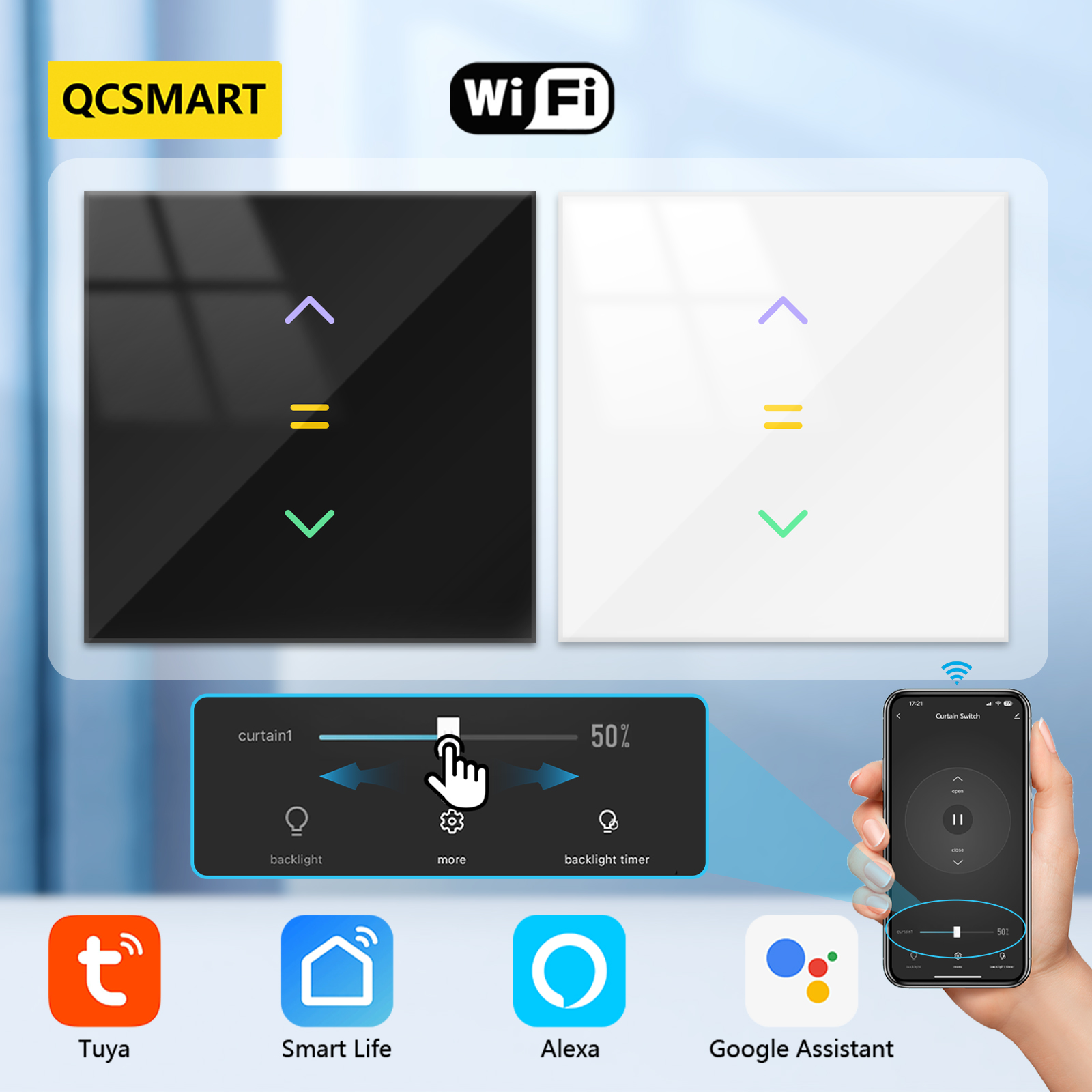 Qcsmart tuya smart life app vo – Smart Home Windows App Bewertung und Preis