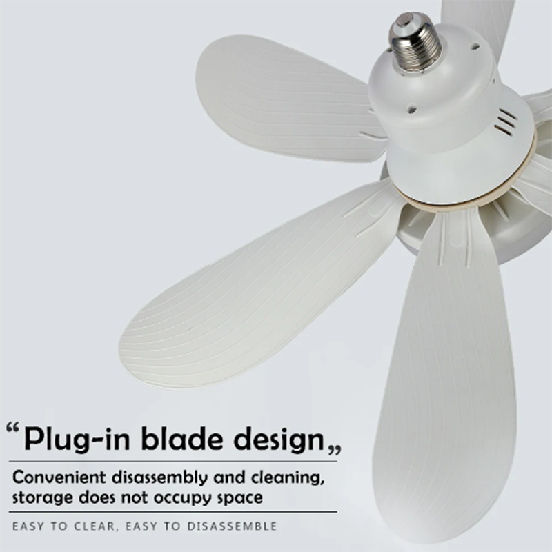 2026 E27 LED Deckenventilator  – Smart Ceiling Fan Bewertung und Preis