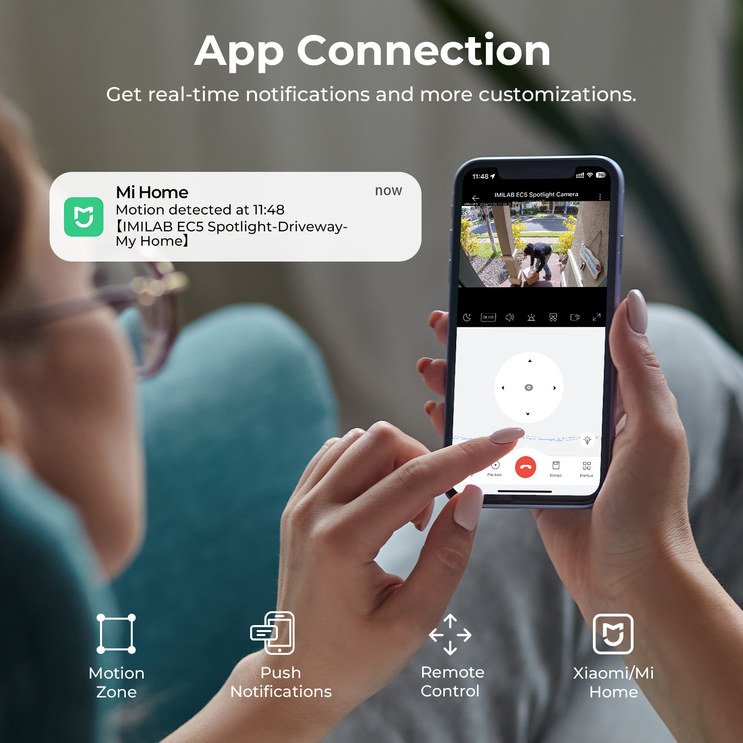 IMILAB EC5 – Smart Security Sy – Smart Home Windows App Bewertung und Preis
