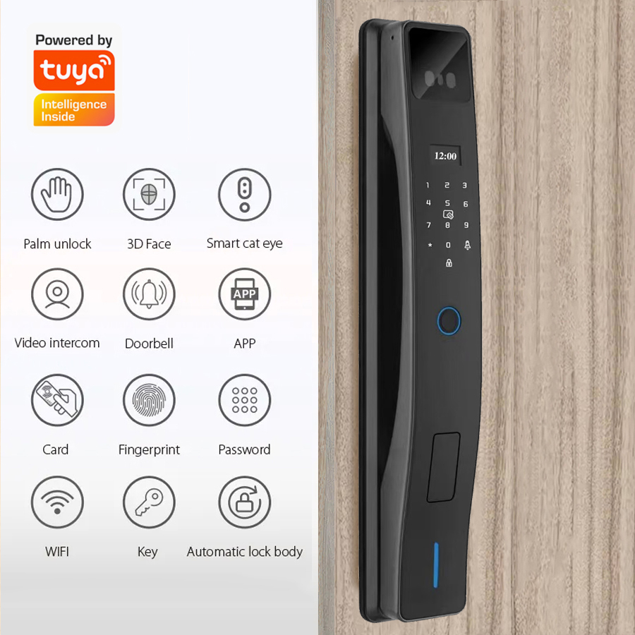 Intelligentes elektronisches T – Smart Home Camera Bewertung und Preis