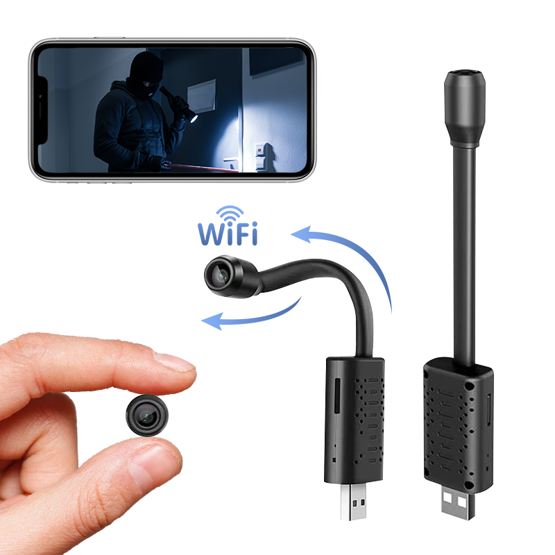 V380 Mini Kabellose WLAN-Kamer – Smart Home Camera Bewertung und Preis