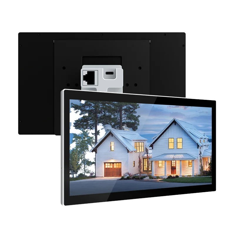 8-Zoll-POE-Wand-Touchpanel-Hei – Smart Home Knx Bewertung und Preis