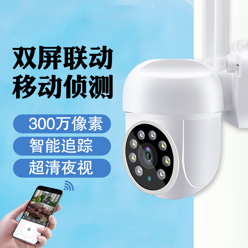 3MP 1296P Carecam APP Drahtlos – Smart Home Windows App Bewertung und Preis