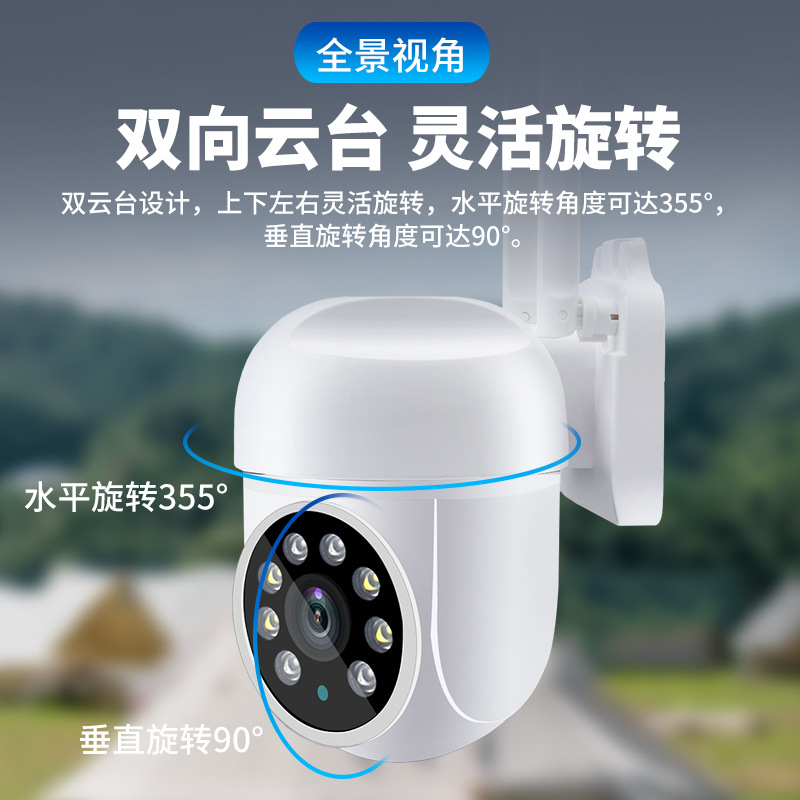 3MP 1296P Carecam APP Drahtlos – Smart Home Windows App Bewertung und Preis