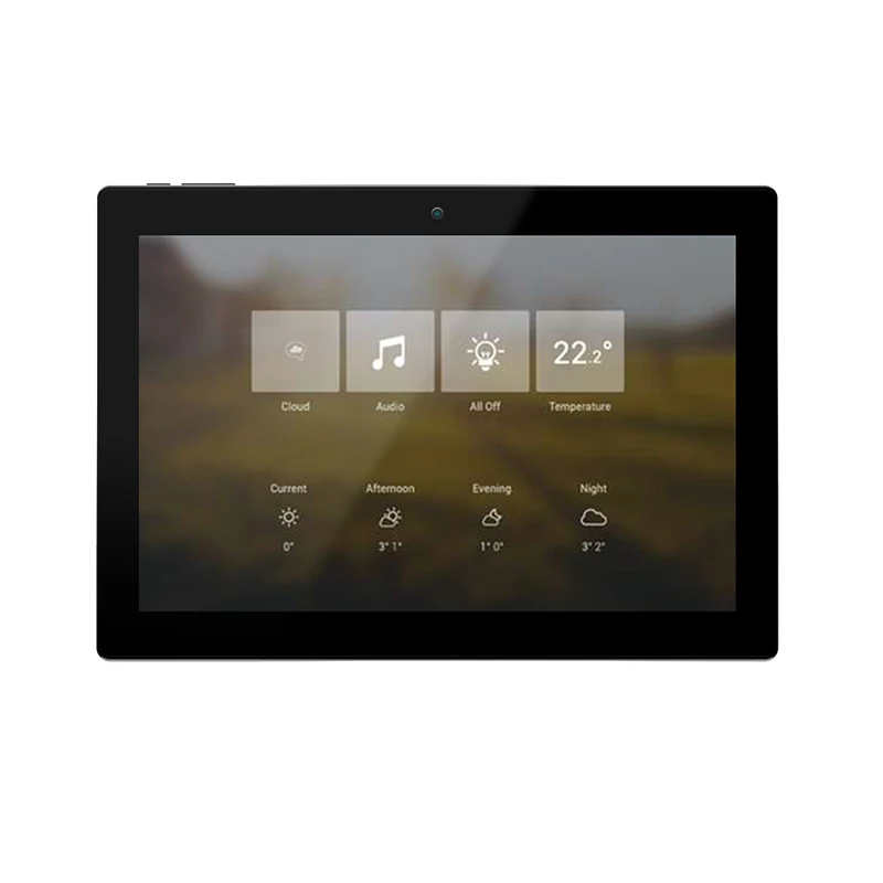 2024 neue 10,1 Zoll In Wand Ro – Smart Home Touchscreen Control Panel Bewertung und Preis