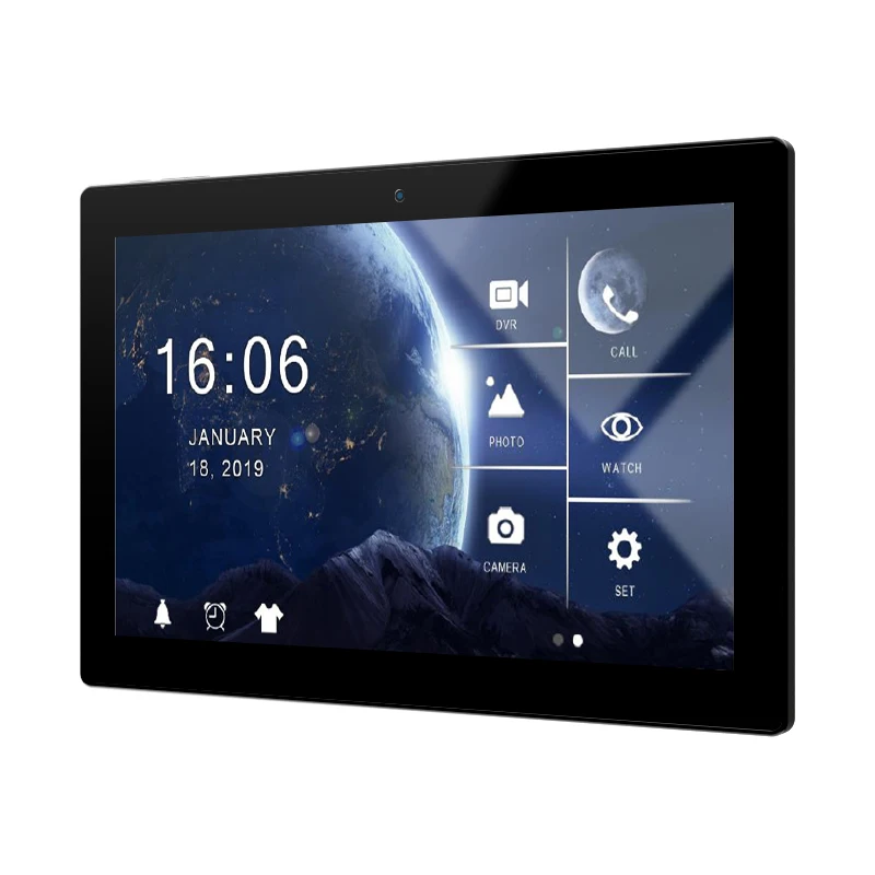 2024 neue 10,1 Zoll In Wand Ro – Smart Home Touchscreen Control Panel Bewertung und Preis